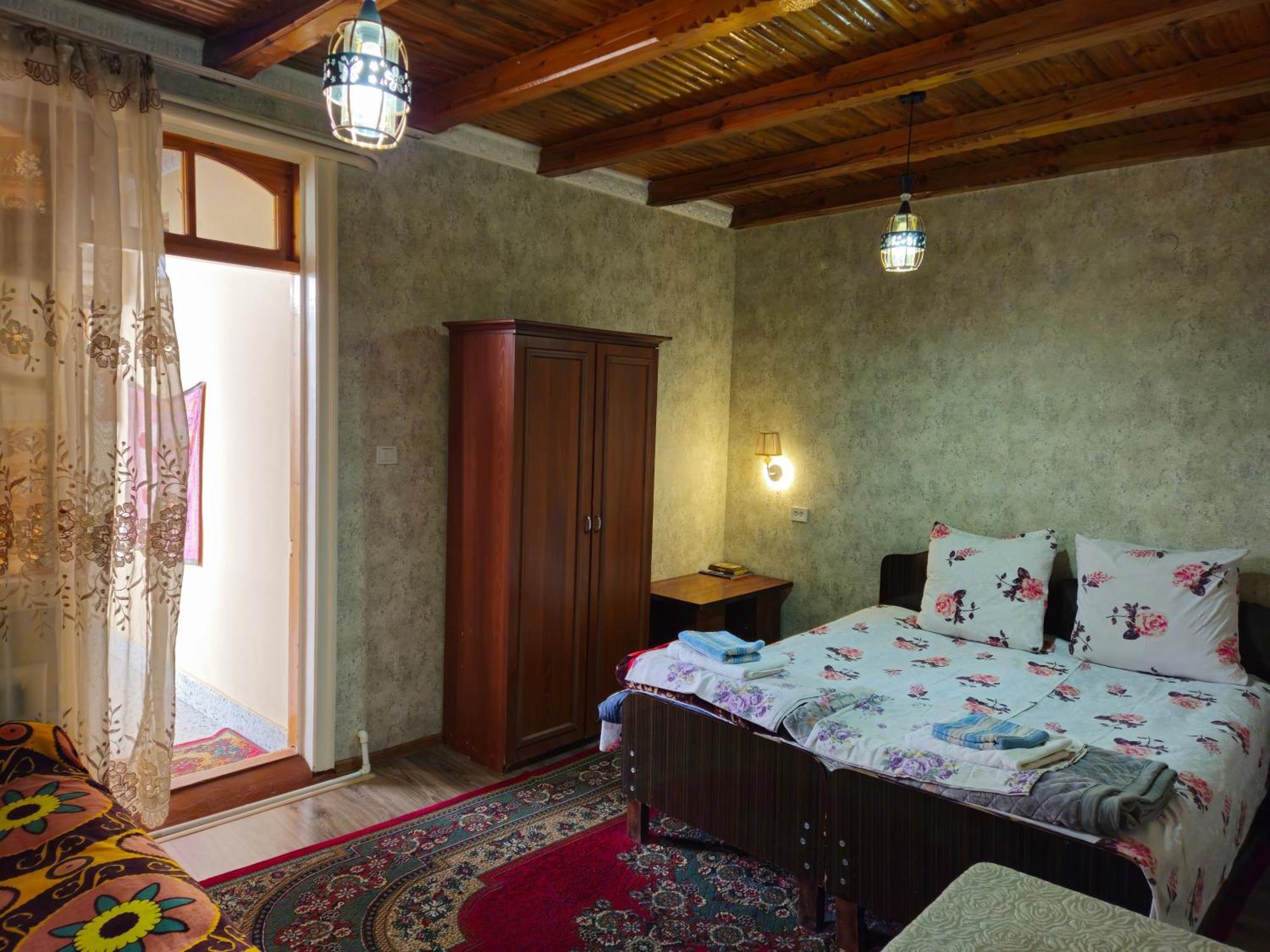 B&B Bahodir Самарканд Екстер'єр фото