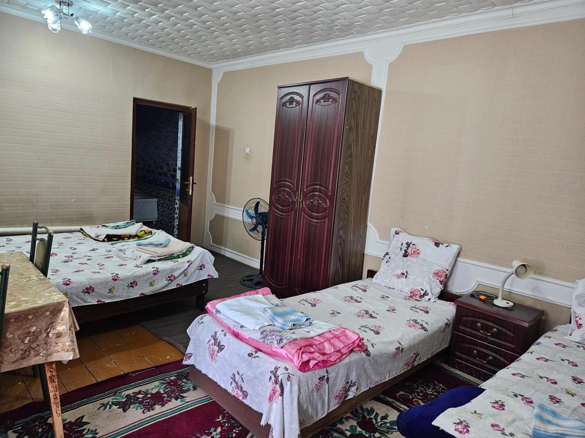B&B Bahodir Самарканд Екстер'єр фото