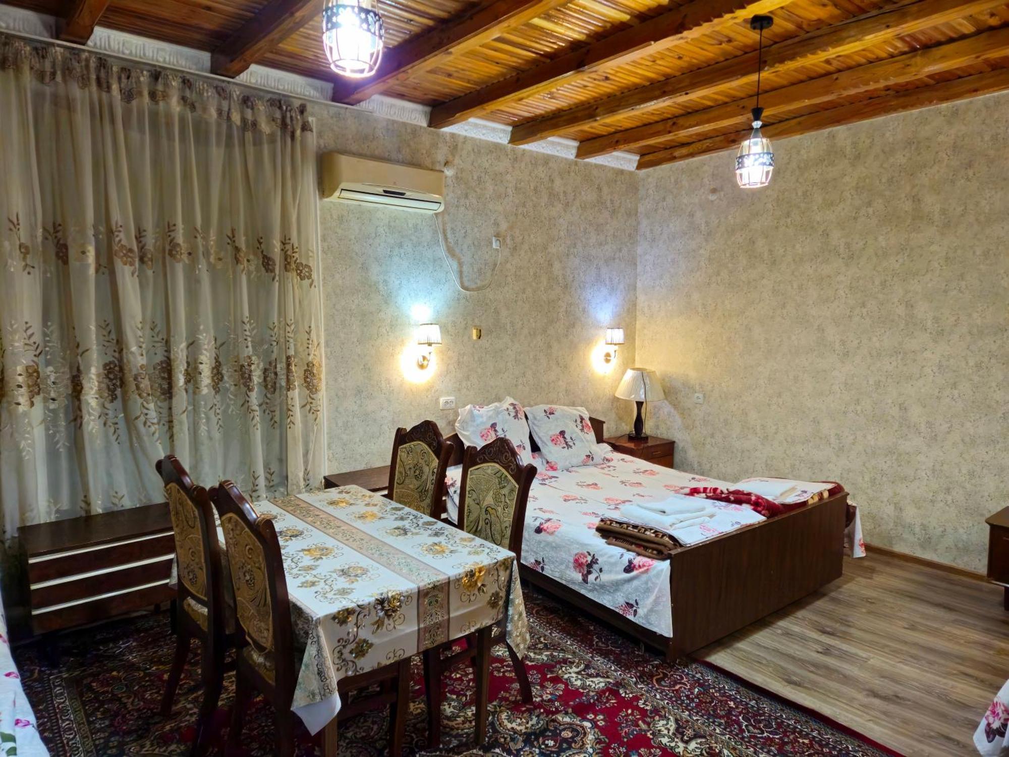 B&B Bahodir Самарканд Екстер'єр фото