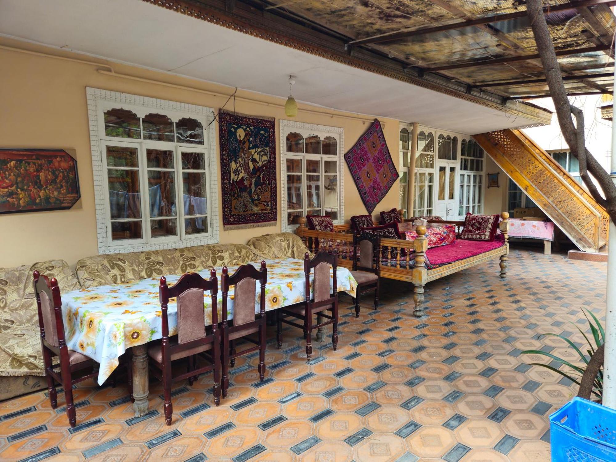 B&B Bahodir Самарканд Екстер'єр фото