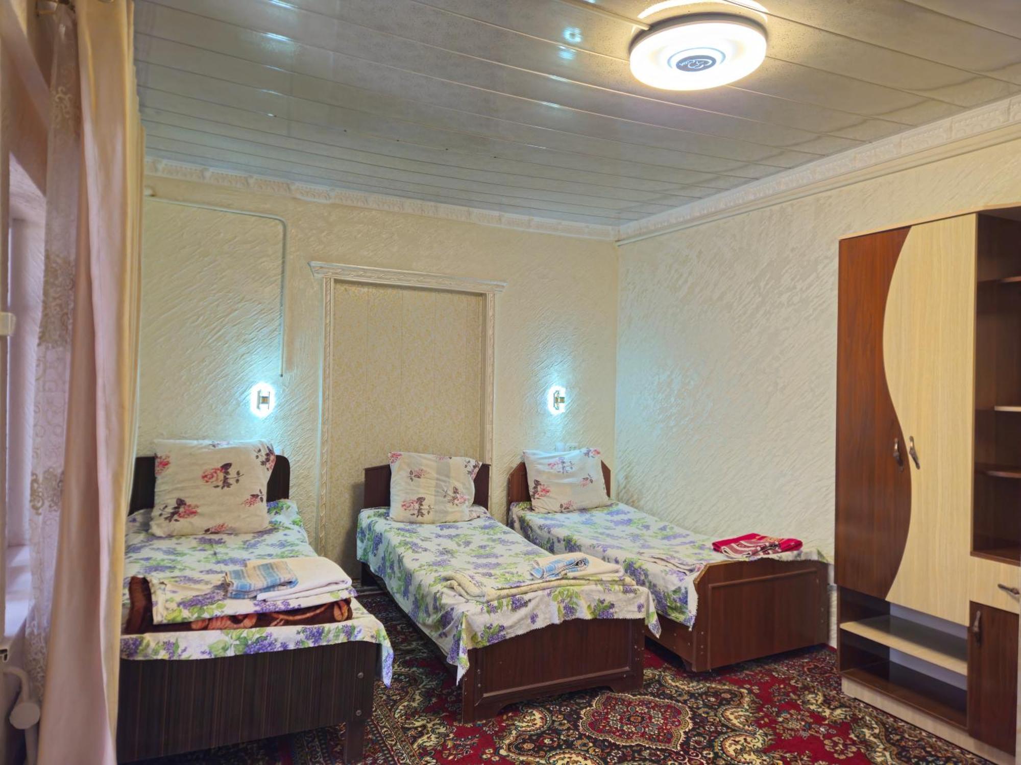 B&B Bahodir Самарканд Екстер'єр фото
