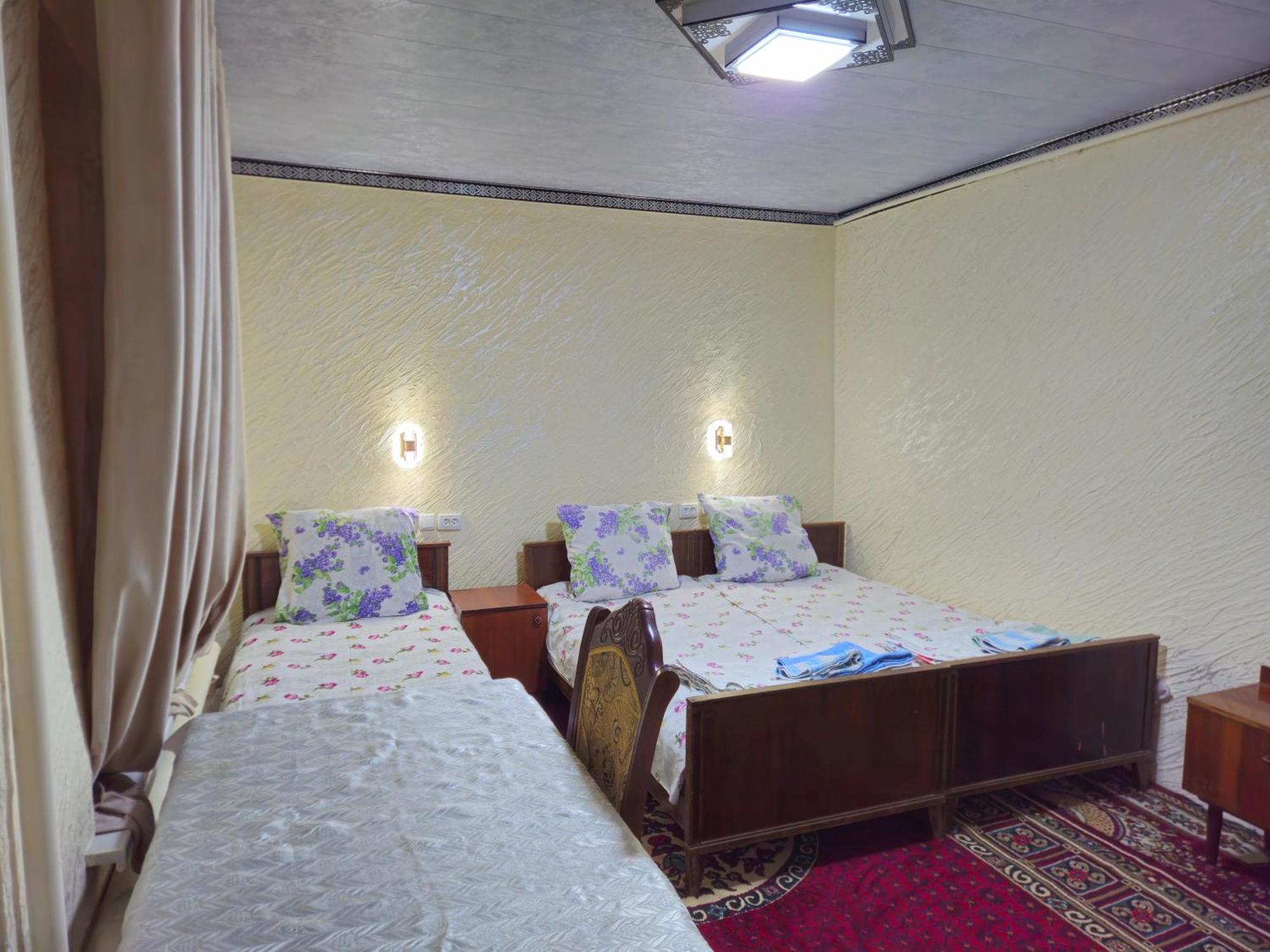 B&B Bahodir Самарканд Екстер'єр фото