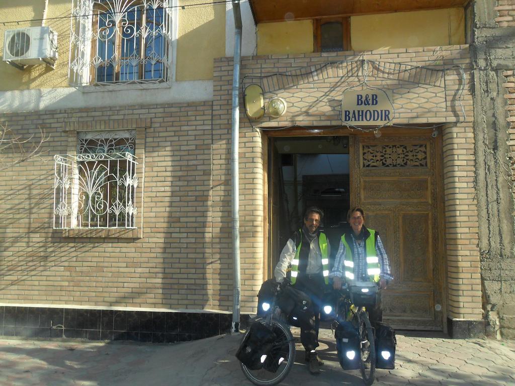B&B Bahodir Самарканд Номер фото
