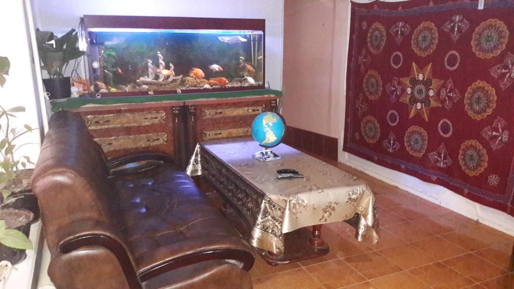 B&B Bahodir Самарканд Екстер'єр фото